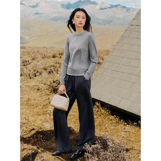 恩裳INSUN女装  毛织衫9C35506240 商品图0