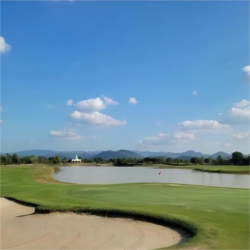 清迈·嘉山全景高尔夫俱乐部 Gassan Panorama Golf Club  | 清迈高尔夫球场 | 泰国高尔夫球场俱乐部 商品图1