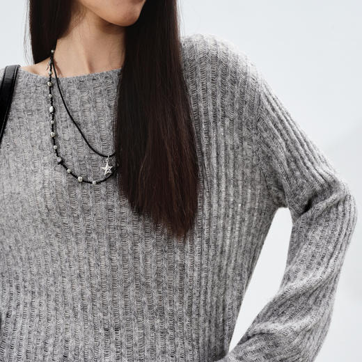 【商场同款】麦檬春秋套头毛衫4G8232831 商品图2