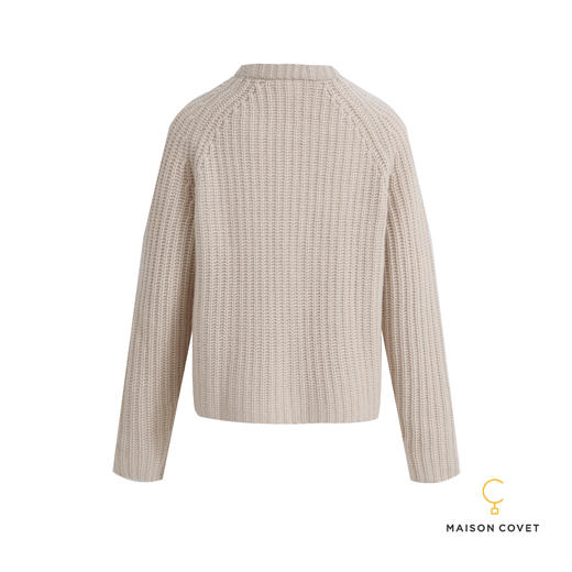 MAISON COVET 纯山羊绒开衫上衣 商品图1