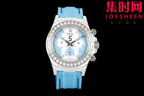 劳力士 DIW迪通拿碳纤维系列 改装迪通拿 新款颜色！重制版！丹东4801机 男士腕表 表径40mm