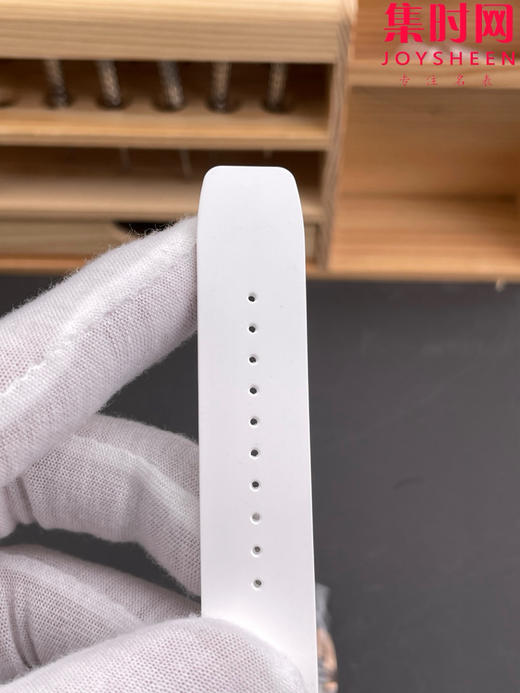 BBA理查德米勒陶瓷系列 RM07-01“红唇” 原版陶瓷壳 女士腕表 商品图7