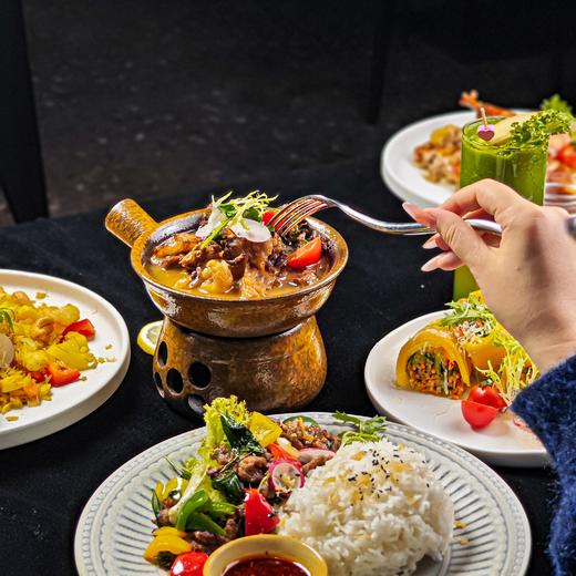 【吃断】打工人的漂亮饭！MOKKA慕卡餐酒馆精选套餐28元开吃，限前100份 商品图8