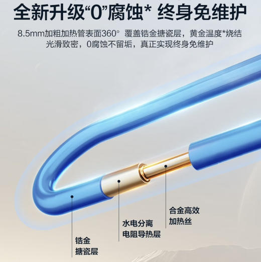 海尔（Haier）热水器 EC8003HD-BK3PROAU1 商品图9