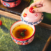 田园秘语手绘炖盅 商品缩略图1