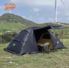 OZARK奥索卡黑森林两室一厅帐篷9411700