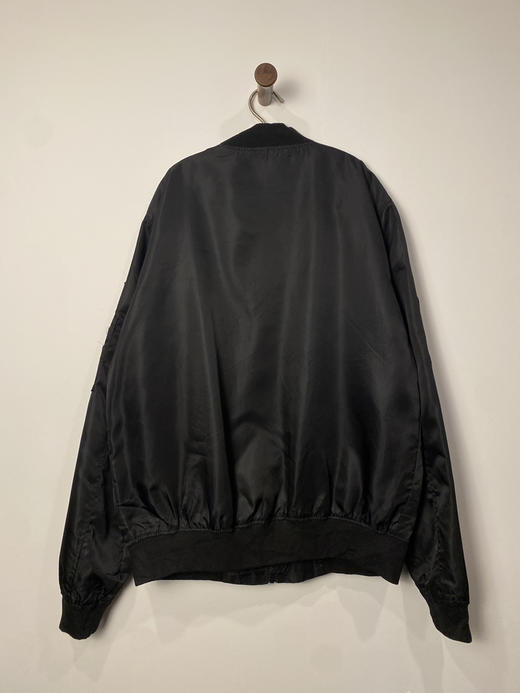 Y2K Vintage SWISS CROSS MA-1 空军飞行员外套 休闲外套 _CJK(L-XL) 商品图3