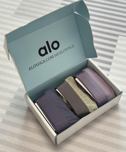 alo男士内裤3条装 商品图6