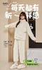 【YW】无忧购允珍同款法兰绒家居服拉链套装（截单后3-5天发货) 商品缩略图7