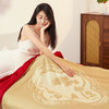 【故宫家居】百喜蚕丝被博物馆文创闺蜜新婚结婚订婚礼物送新人新娘 商品缩略图5