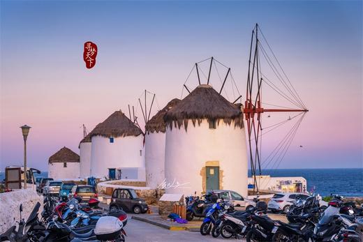 5.19确定出发【希腊】卫城神祇爱琴海双岛休闲摄影12天<环球寻梦> 商品图7