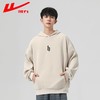 回力连帽卫衣男春秋款2025新款美式重磅宽松休闲上衣男生卫衣外套 商品缩略图9