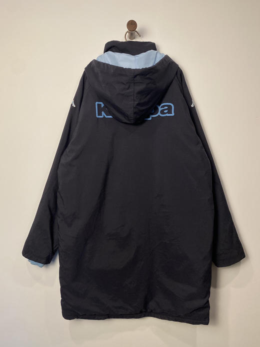 Y2K Vintage Kappa 背靠背 棉服 夹棉外套_CTJK(L-XL) 商品图3