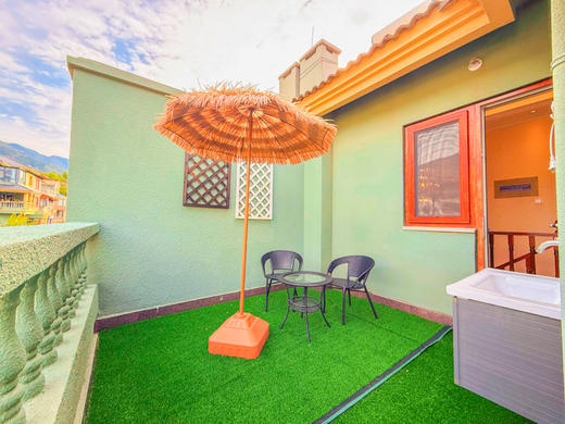 泰安慢姑娘山野之间轰趴馆 商品图3