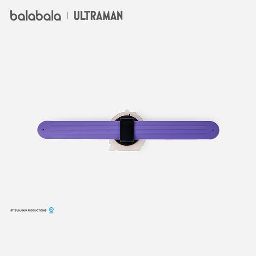 【奥特曼IP】巴拉巴拉男童啪啪圈手环可旋转炫酷闪光手环时尚玩酷 商品图2