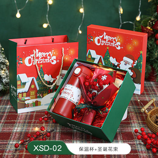 圣诞节限定❗️【冬日暖心礼物】 实用高奢感圣诞礼盒套装 生日礼物 送女友小众礼品套装 商品图8