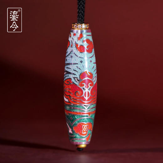 鎏今珠·福星镂空款 商品图4