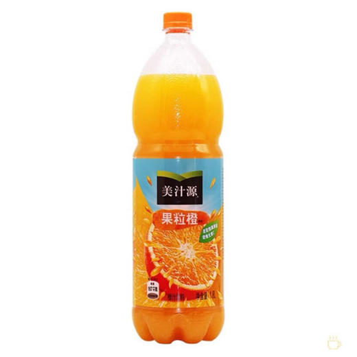 美汁源果粒橙橙汁1.8L(6975682480041) 商品图0