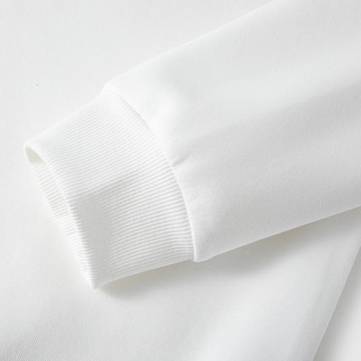 情侣款圆领卫衣2025秋款日常百搭校园通勤青少年打底衫上衣男K&C 商品图8