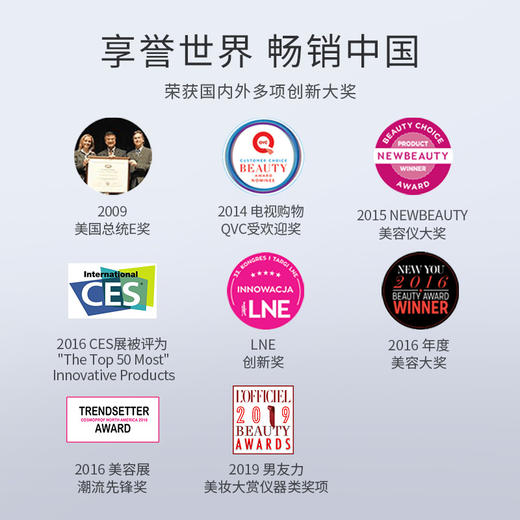 Hairmax半导体激光治疗仪 LaserBand 41 +胶原蛋白洗发水240ml*3瓶【赠精华水60ml*5+护发素300ml*1+Hairmax气垫梳*1+HairMax震动导液梳*1】 商品图4