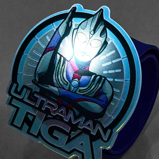 【奥特曼IP】巴拉巴拉男童啪啪圈手环可旋转炫酷闪光手环时尚玩酷 商品图3