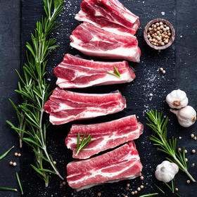 宁鑫盐池滩羊手抓羊肉4斤 炖煮肉块新鲜屠宰