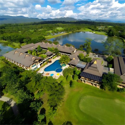 清迈·美爵高尔夫俱乐部 Mae Jo Golf & Resort Chiangmai  | 清迈高尔夫球场 | 泰国高尔夫球场俱乐部 商品图0
