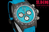 劳力士 DIW迪通拿碳纤维系列 改装迪通拿 新款颜色！重制版！丹东4801机 男士腕表 表径40mm 商品缩略图2