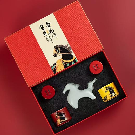 一马当先.香茗茶礼 商品图2