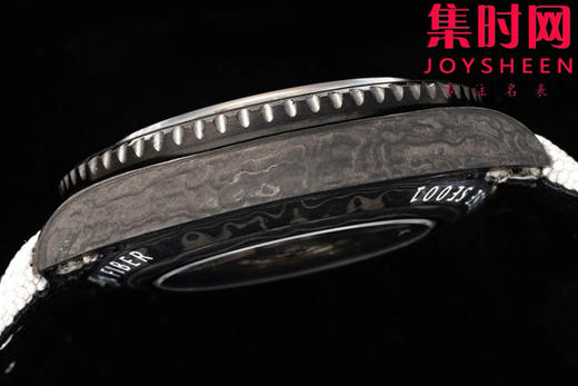 劳力士 DIW游艇碳纤维系列 改装游艇名仕GMT-Master II V3版 男士腕表 商品图7