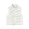 CryingCenter半透明暖冬立领收腰放射排骨状轻量无胆羽绒马甲 商品缩略图4