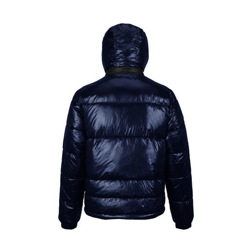 【超惠秒】Armani EA7 阿玛尼 男士运动黑科技抗寒保暖丝棉外套12280 商品图3
