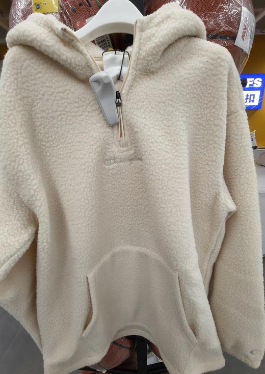 149.9秒杀champion儿童羊羔毛连帽套头卫衣（线下同时售卖  不保证有货）626689-CY 商品图0