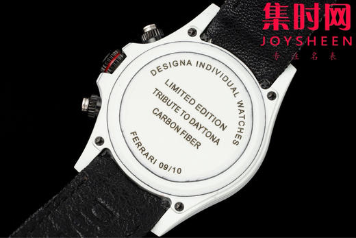 劳力士 DIW迪通拿碳纤维系列 改装迪通拿 新款颜色！重制版！丹东4801机 男士腕表 表径40mm 商品图8