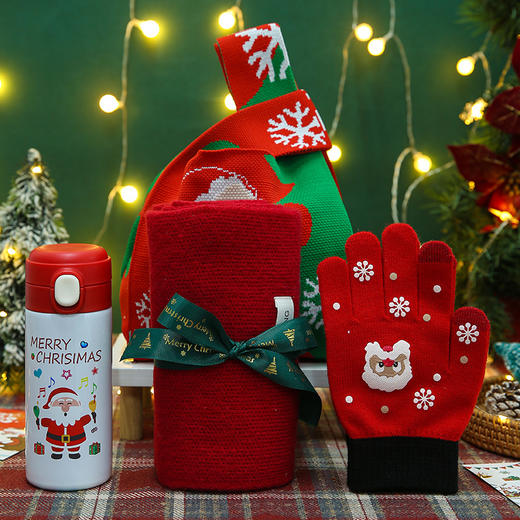 圣诞节限定❗️【冬日暖心礼物】 实用高奢感圣诞礼盒套装 生日礼物 送女友小众礼品套装 商品图1