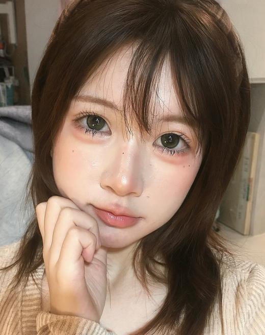 ginomii 半年抛 小青柑 直径14.2mm着色13.4mm 商品图9