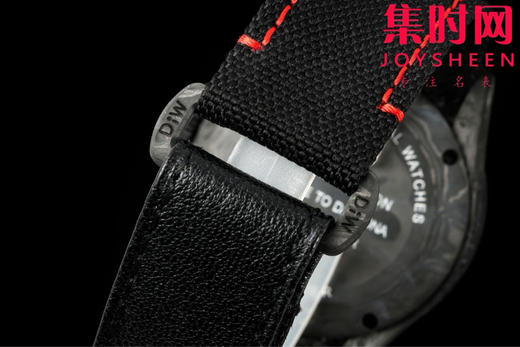 劳力士 DIW迪通拿碳纤维系列 改装迪通拿 新款颜色！重制版！丹东4801机 男士腕表 表径41mm 商品图5