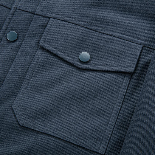 【白鸭绒&门店新品】圣得西男士工装羽绒夹克2025冬季保暖羽绒服 商品图10