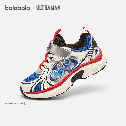 【奥特曼IP商场同款】巴拉巴拉男童运动鞋透气2025春秋新款跑步鞋 商品图0
