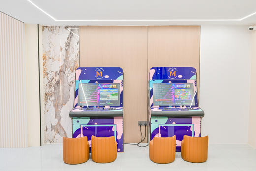 龙岩慢姑娘中航紫金轰趴馆 商品图5