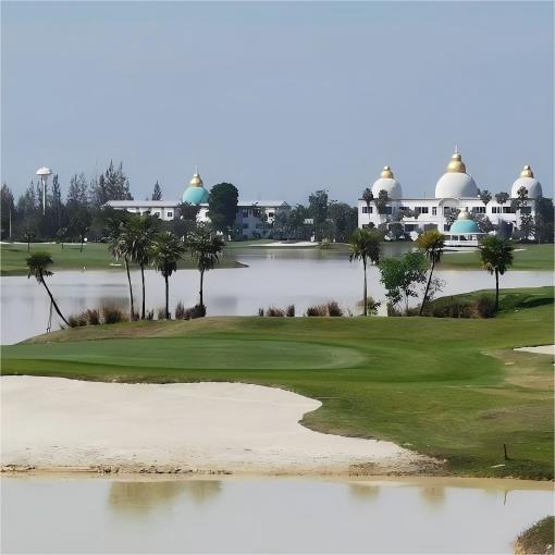 清迈·嘉山全景高尔夫俱乐部 Gassan Panorama Golf Club  | 清迈高尔夫球场 | 泰国高尔夫球场俱乐部 商品图5