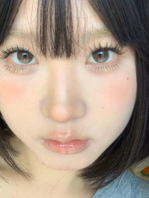 ginomii 半年抛 清甜法则 直径14.2mm着色13.4mm 商品图0