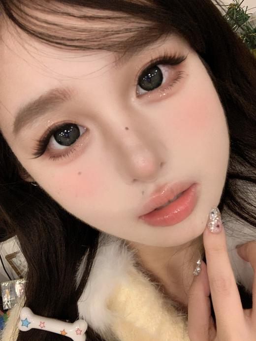 Melokatie 半年抛 淡颜女高 直径14.5mm着色14.2mm 商品图7