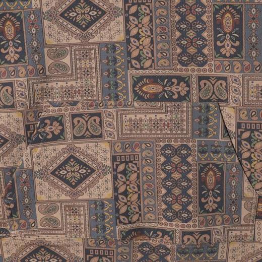 SDSA秋冬新款痞帅男装简约民族风花卉撞色连帽卫衣百搭套头上衣 商品图2