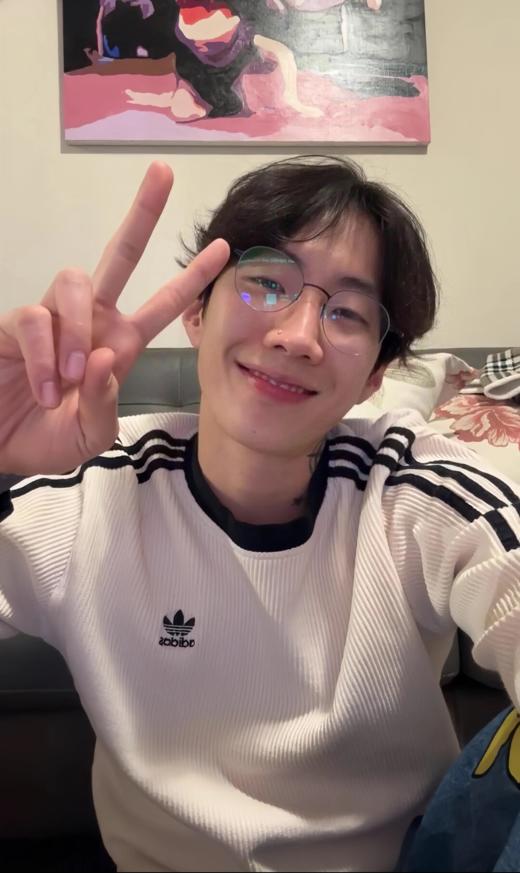 毒家，阿迪达斯/Adidas 三叶草复古华夫格卫衣，HA9309 商品图3