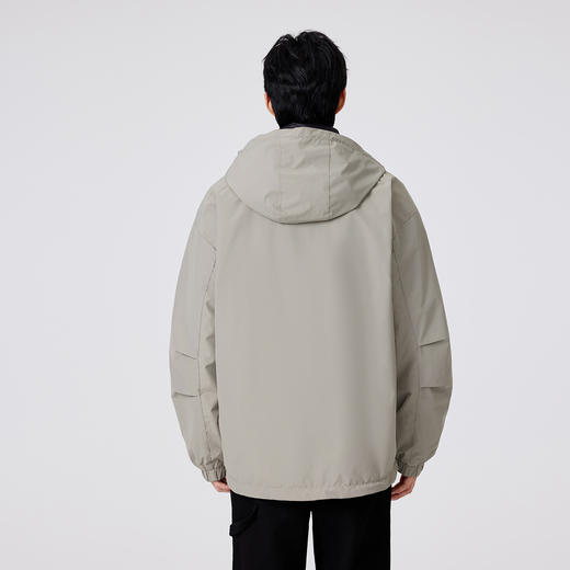 gxg.jeans男装【男女同款】25冬三合一两件套可拆卸羽绒内胆运动羽绒服外套K&C 商品图4