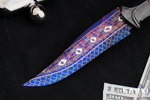 三希堂  星空系列  天坛座之龙  未开刃 商品图7