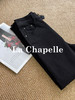 会员福利【12oz高弹+衣橱必备】拉夏贝尔/La Chapelle高腰两粒扣显瘦铅笔裤小脚裤牛仔裤 商品缩略图7