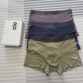 alo男士内裤3条装