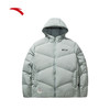 安踏男外套2025冬季新款连帽时尚宽松保暖运动羽绒服152548919N 商品缩略图1